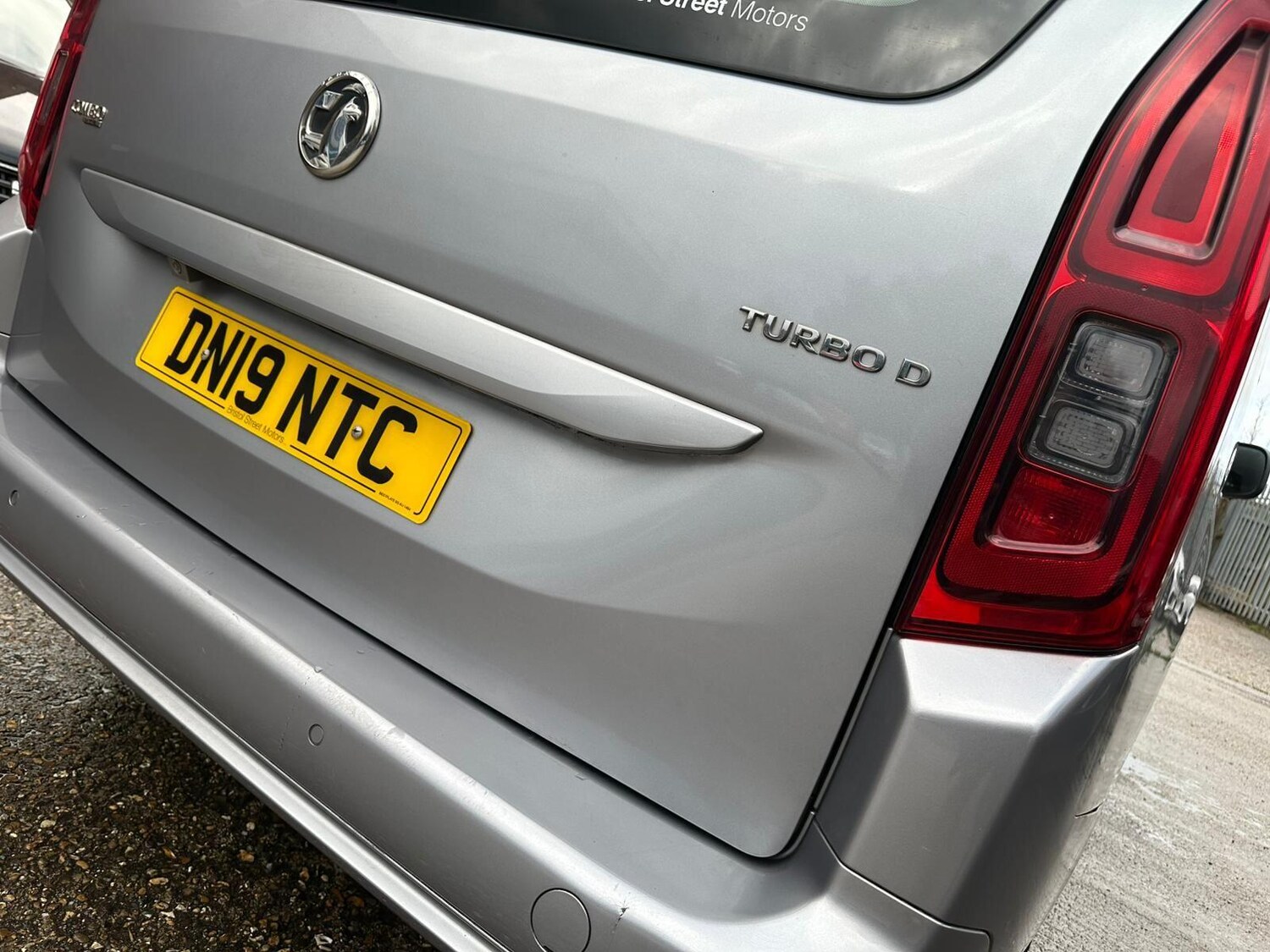 Used Vauxhall Combo Life 2019 for sale - 77479001: Photo 32