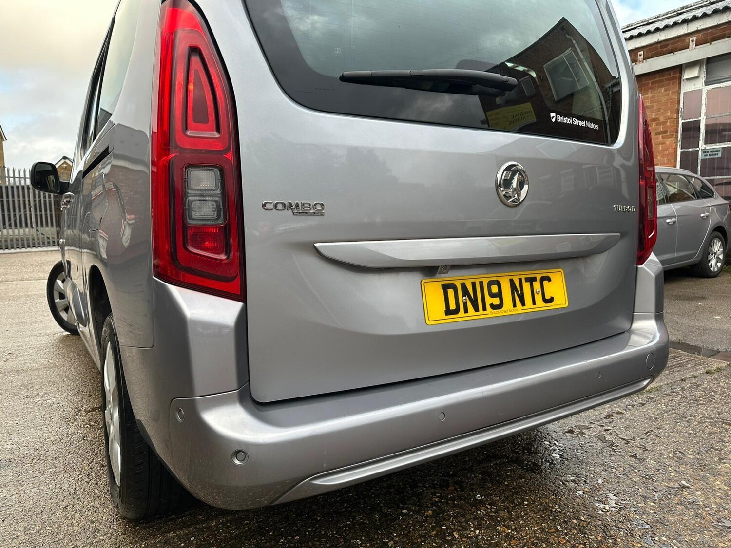 Used Vauxhall Combo Life 2019 for sale - 77479001: Photo 33