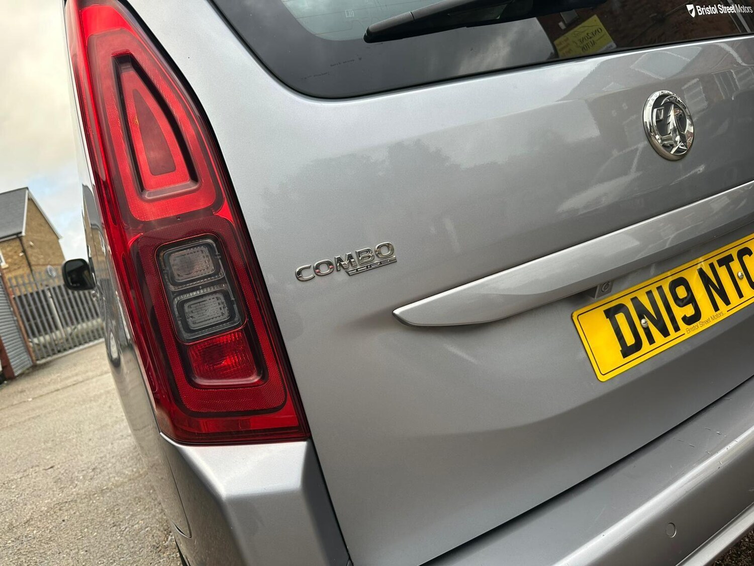 Used Vauxhall Combo Life 2019 for sale - 77479001: Photo 34