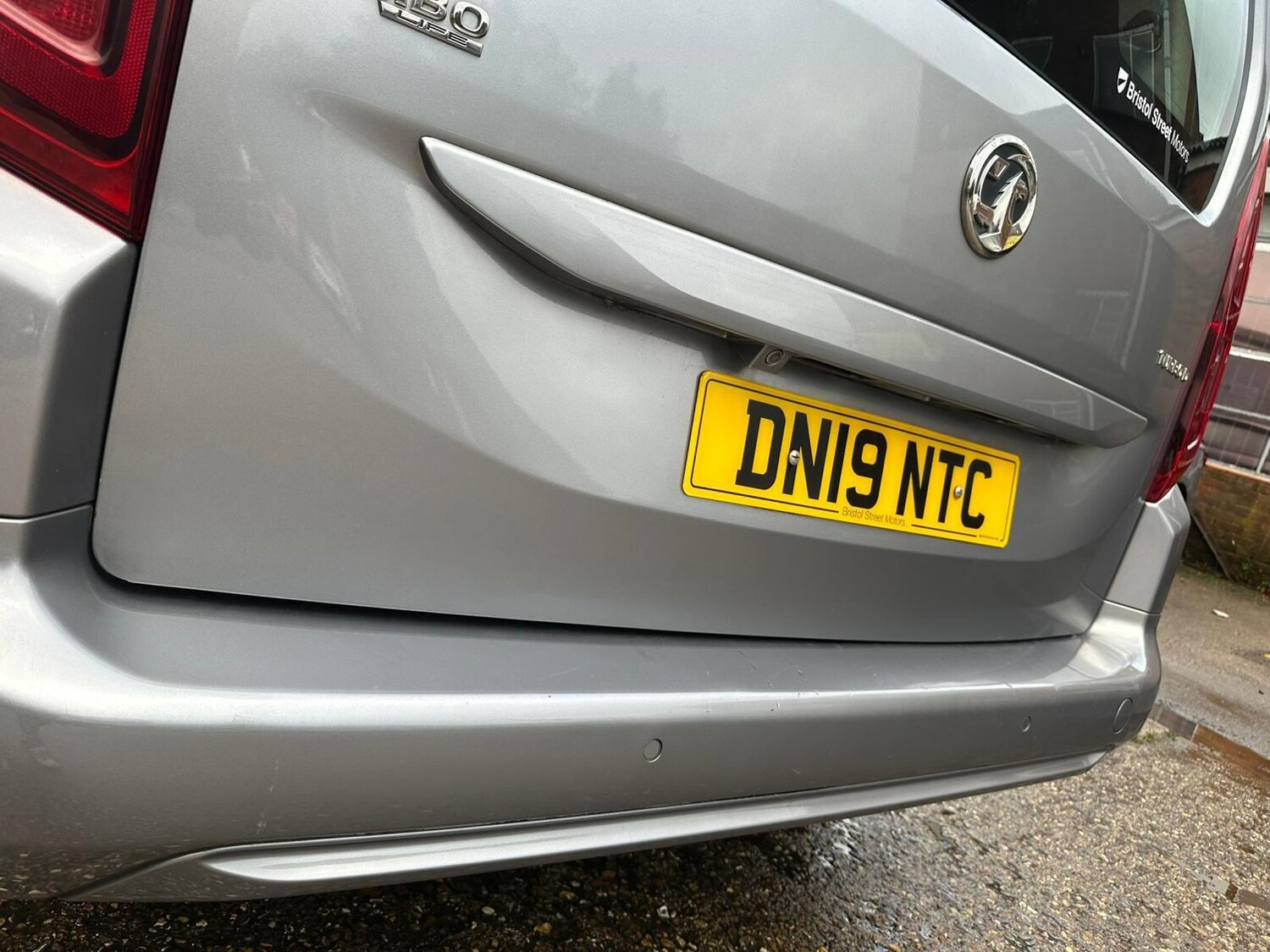 Used Vauxhall Combo Life 2019 for sale - 77479001: Photo 35