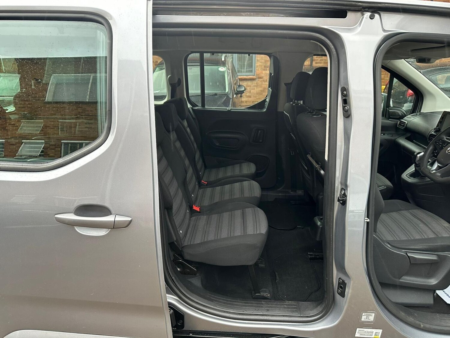Used Vauxhall Combo Life 2019 for sale - 77479001: Photo 44