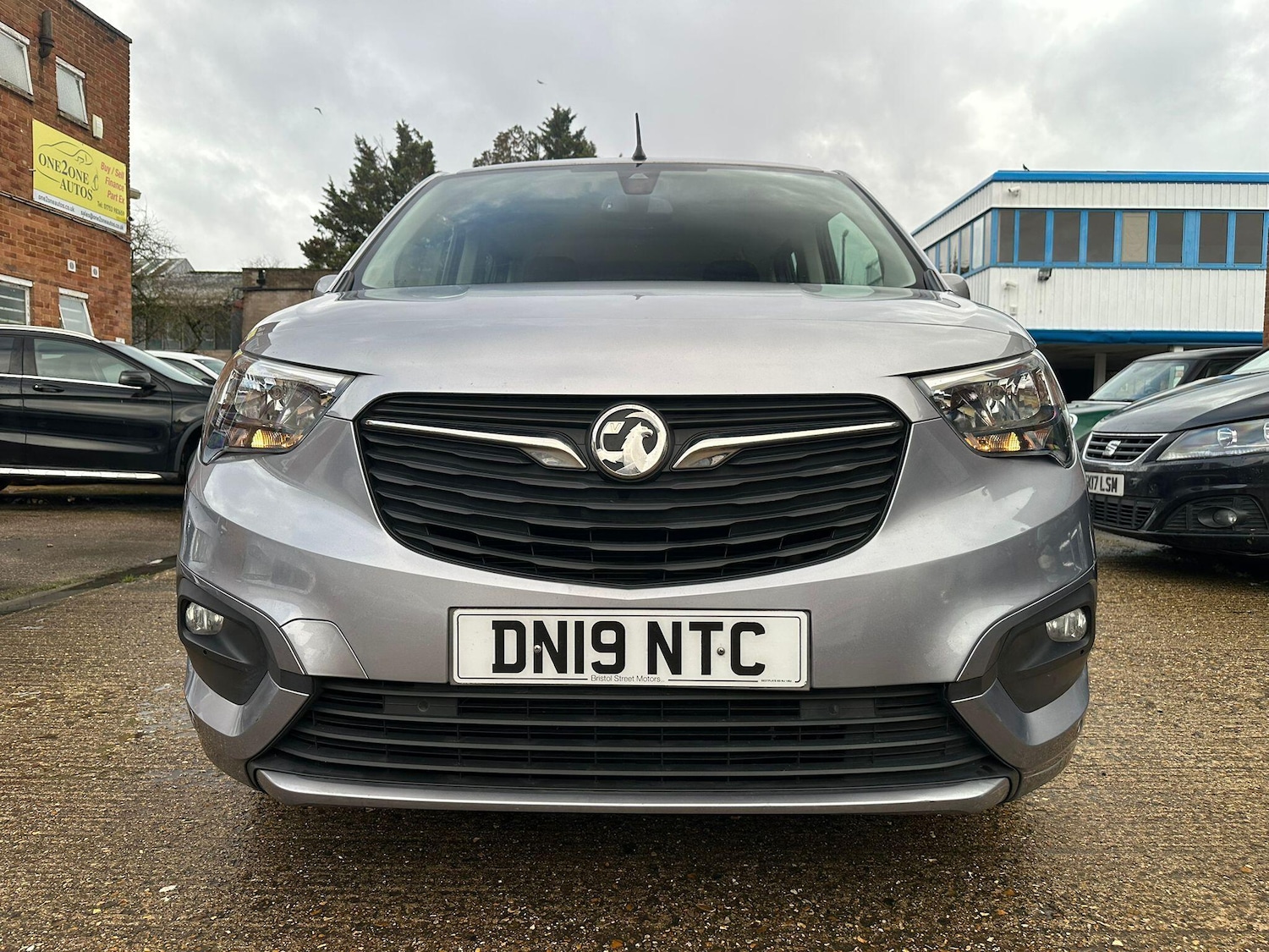 Used Vauxhall Combo Life 2019 for sale - 77479001: Photo 5