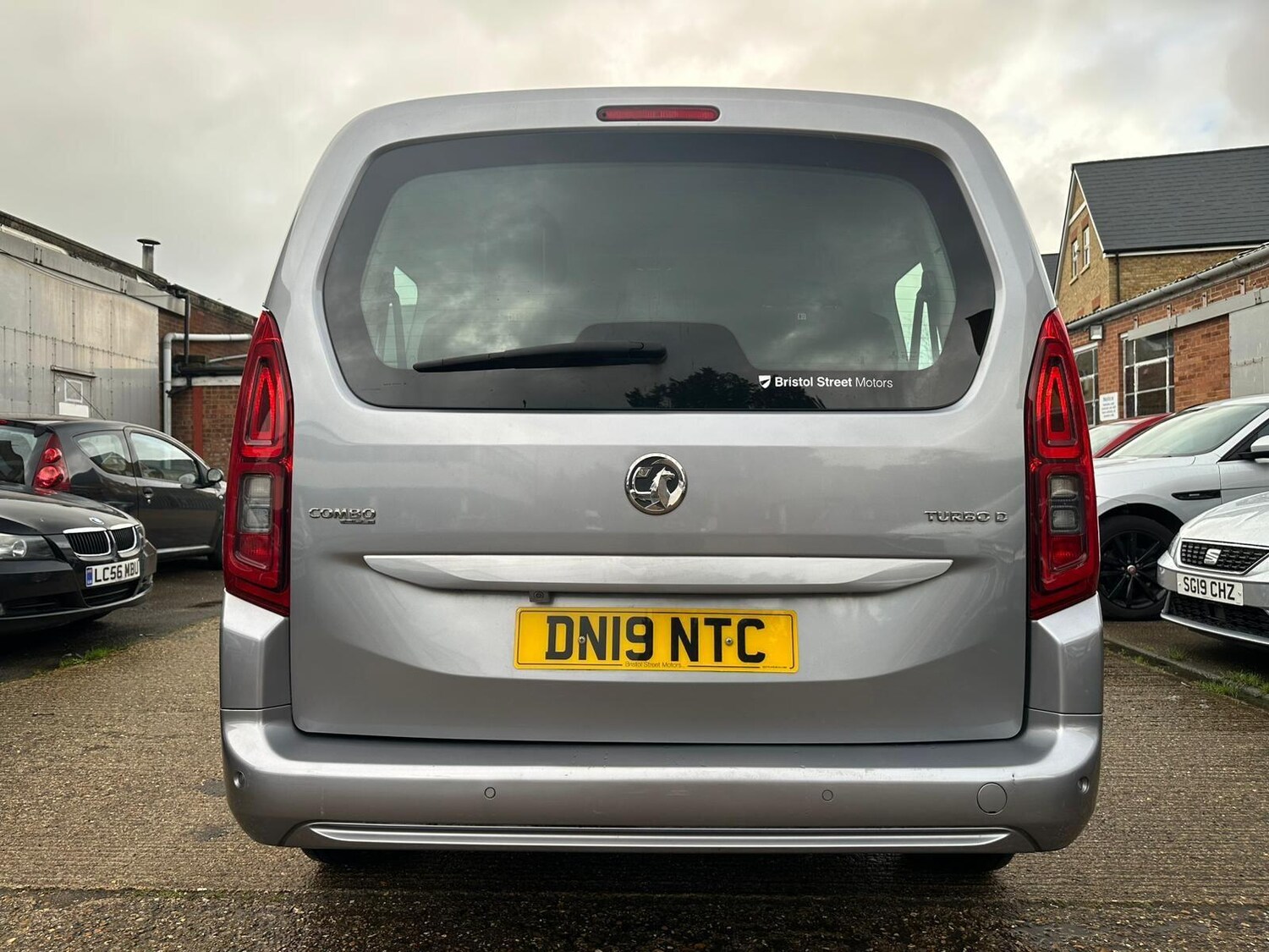 Used Vauxhall Combo Life 2019 for sale - 77479001: Photo 6