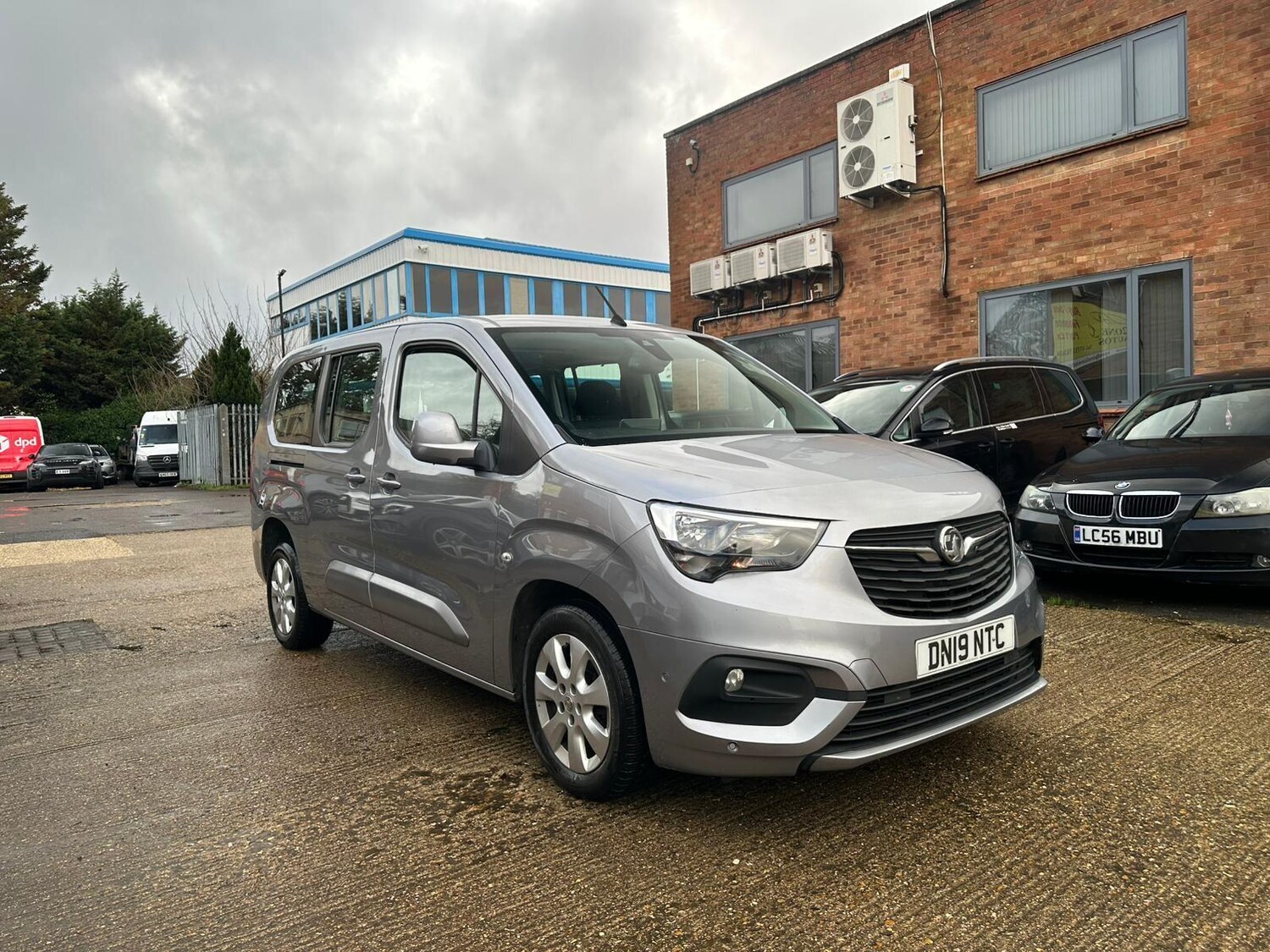 Used Vauxhall Combo Life 2019 for sale - 77479001: Photo 7