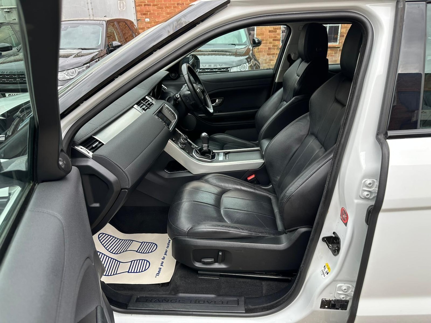 Vehicle 14