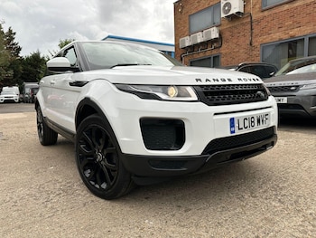 Land Rover - Range Rover Evoque