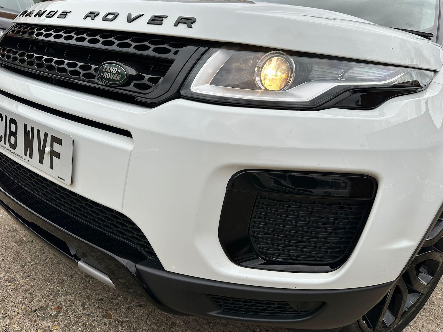 Vehicle 32