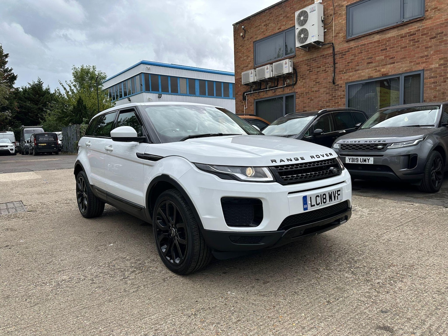 Vehicle 7