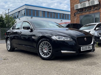 Used Jaguar XF 2020 for sale - 78906156: Photo