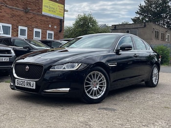 Used Jaguar XF 2020 for sale - 78906156: Photo