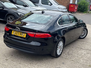 Used Jaguar XF 2020 for sale - 78906156: Photo