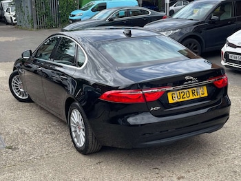 Used Jaguar XF 2020 for sale - 78906156: Photo