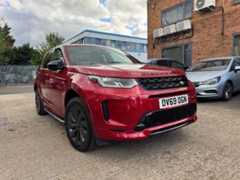 2019 (69) - 2.0 D180 MHEV R-Dynamic SE Auto 4WD Euro 6 (s/s) 5dr