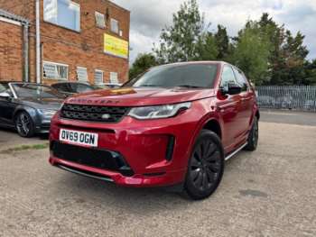 Used Land Rover Discovery Sport 2019 for sale - 75060241: Photo