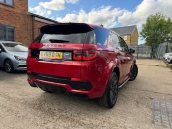 Used Land Rover Discovery Sport 2019 for sale - 75060241: Photo