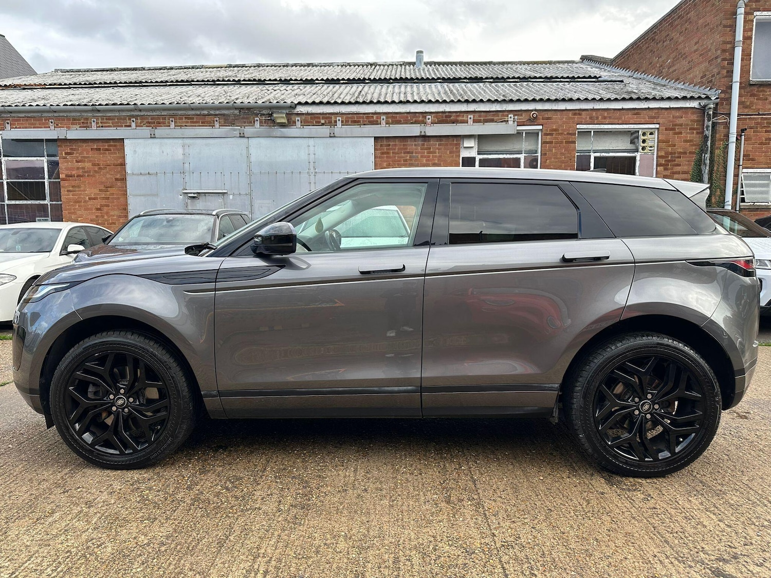 Used Land Rover Range Rover Evoque 2019 for sale - 76498899: Photo 12