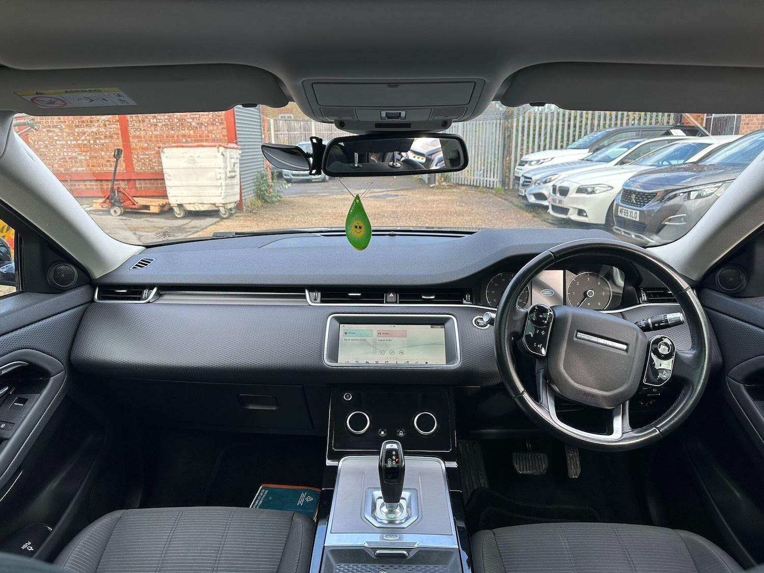 Used Land Rover Range Rover Evoque 2019 for sale - 76498899: Photo 18