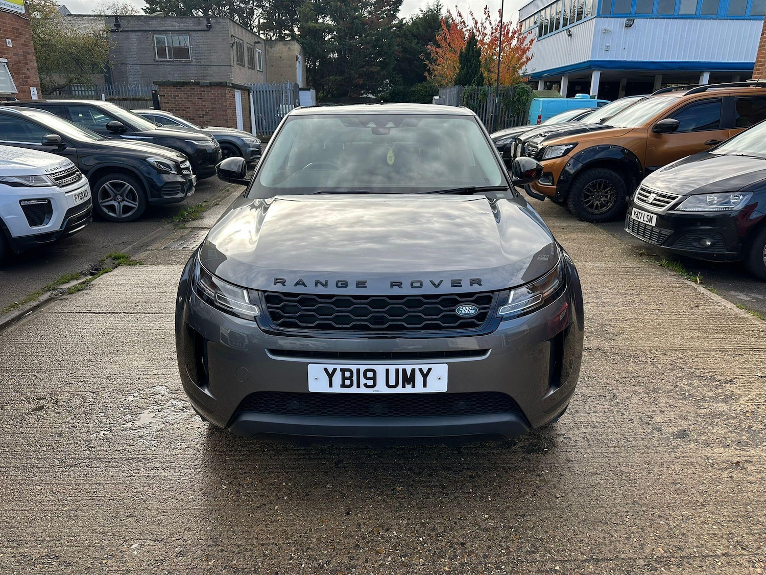 Used Land Rover Range Rover Evoque 2019 for sale - 76498899: Photo 21