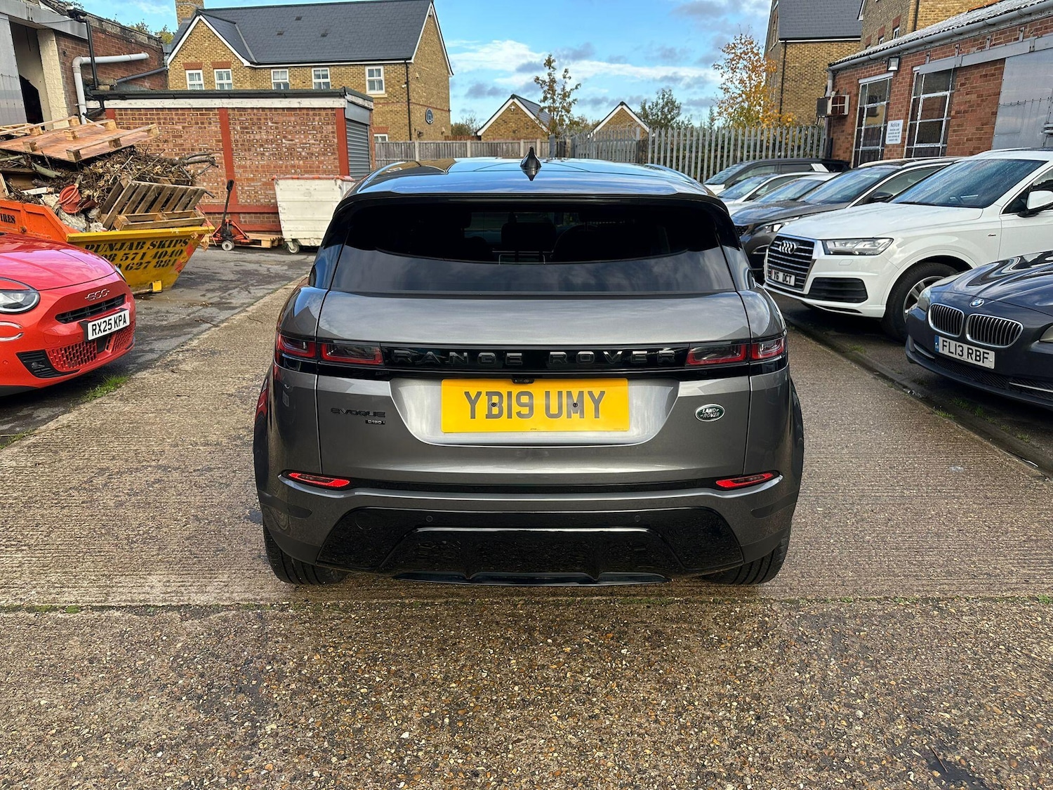 Used Land Rover Range Rover Evoque 2019 for sale - 76498899: Photo 22