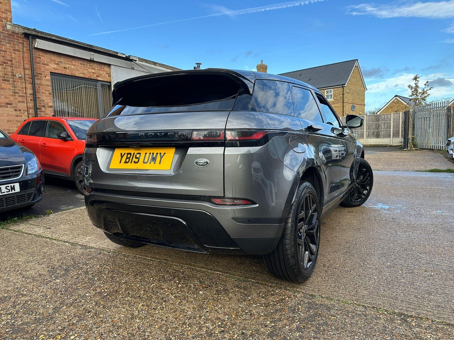 Used Land Rover Range Rover Evoque 2019 for sale - 76498899: Photo 23