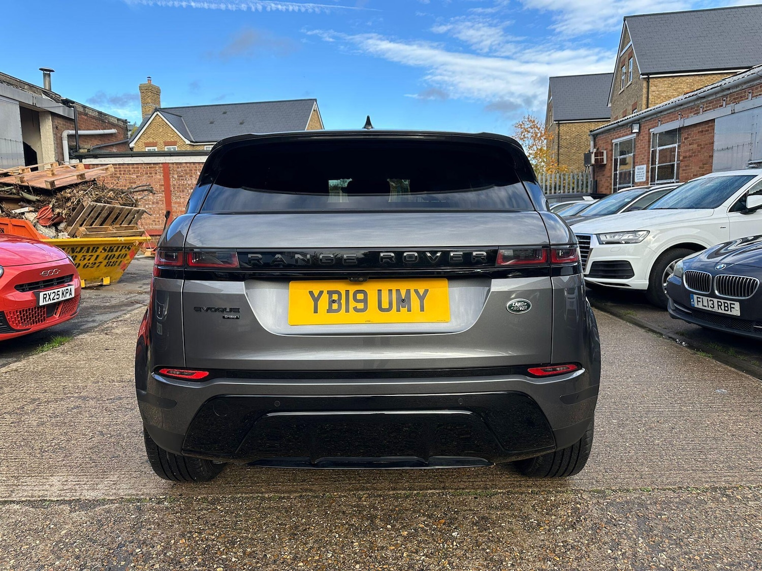 Used Land Rover Range Rover Evoque 2019 for sale - 76498899: Photo 25
