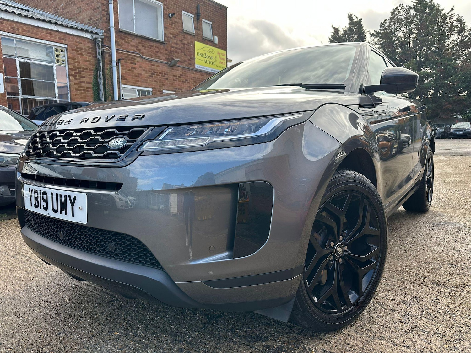 Used Land Rover Range Rover Evoque 2019 for sale - 76498899: Photo 26