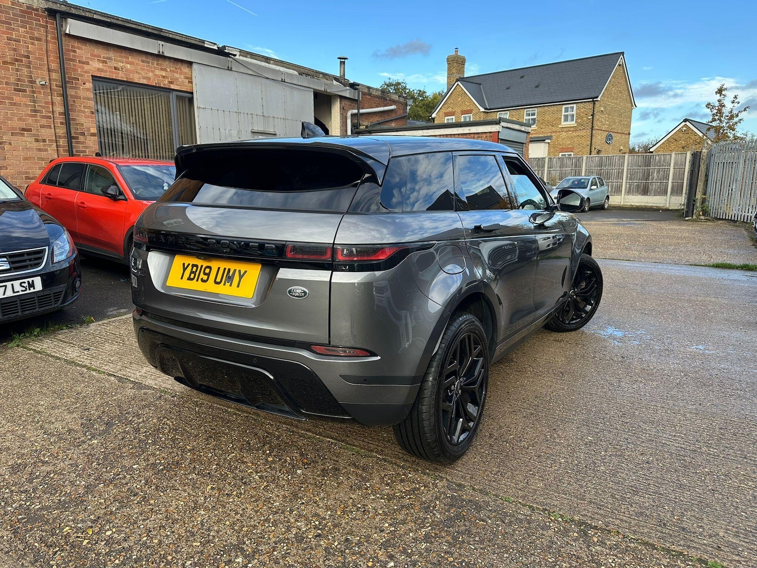Used Land Rover Range Rover Evoque 2019 for sale - 76498899: Photo 27