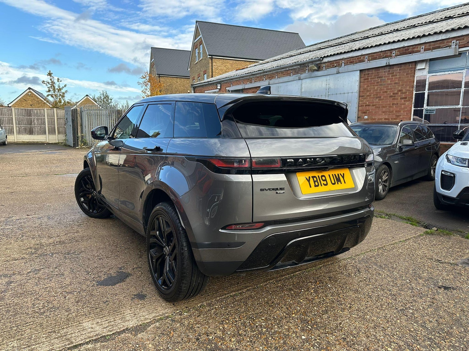 Used Land Rover Range Rover Evoque 2019 for sale - 76498899: Photo 28