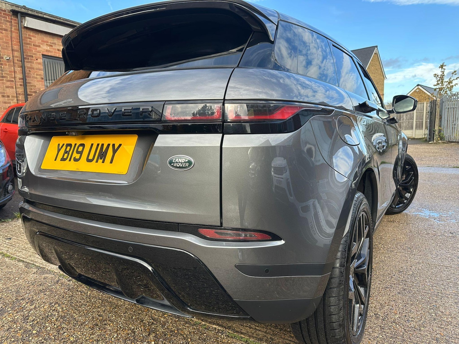 Used Land Rover Range Rover Evoque 2019 for sale - 76498899: Photo 29