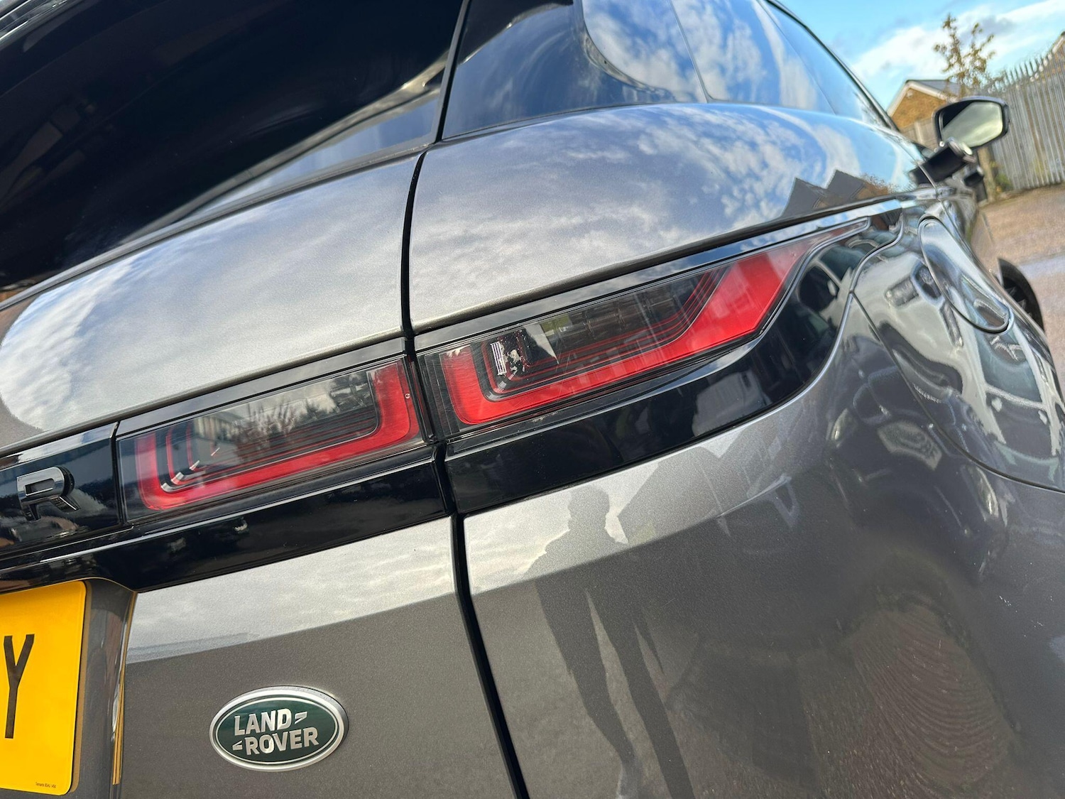 Used Land Rover Range Rover Evoque 2019 for sale - 76498899: Photo 34