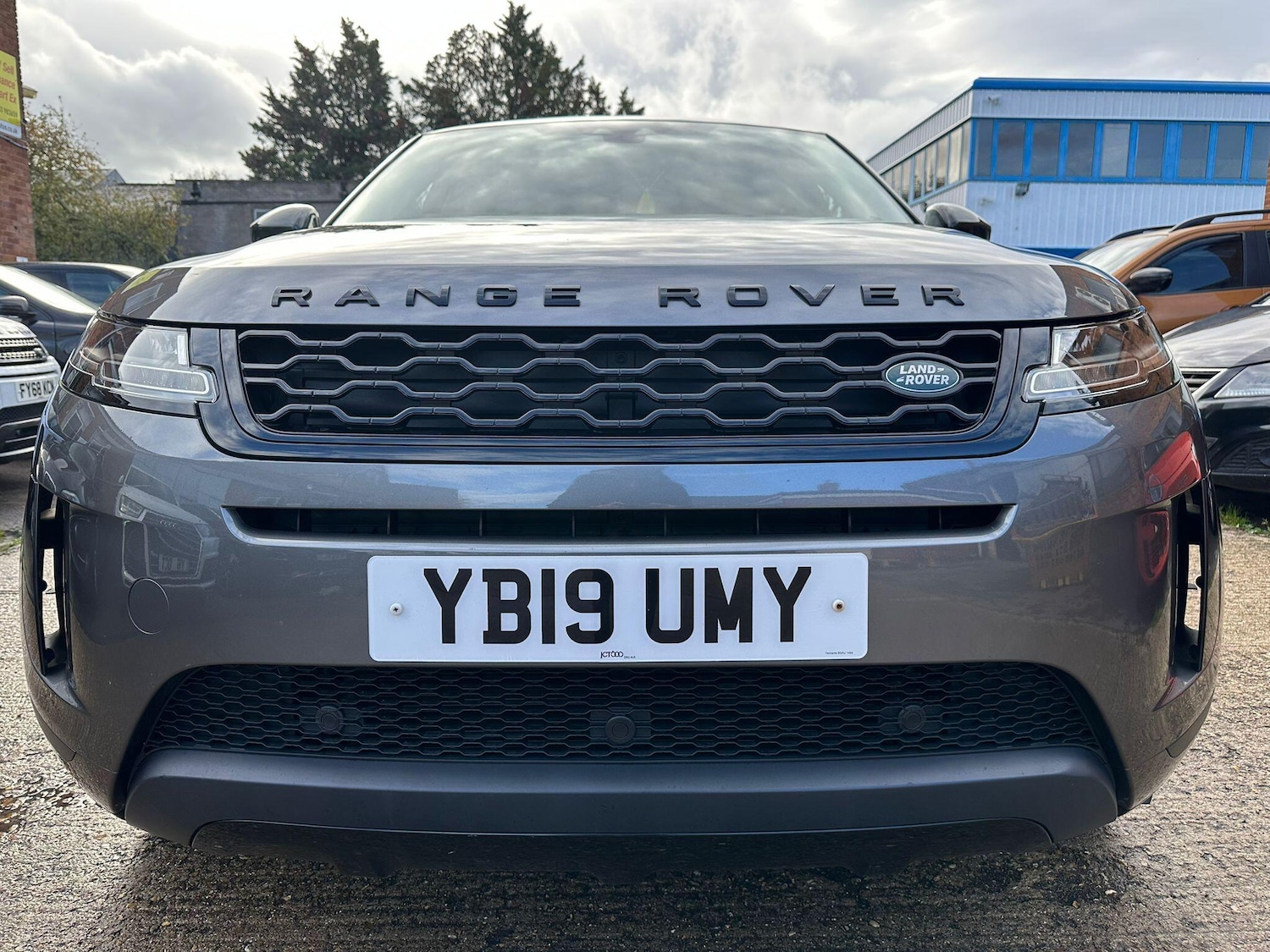 Used Land Rover Range Rover Evoque 2019 for sale - 76498899: Photo 5