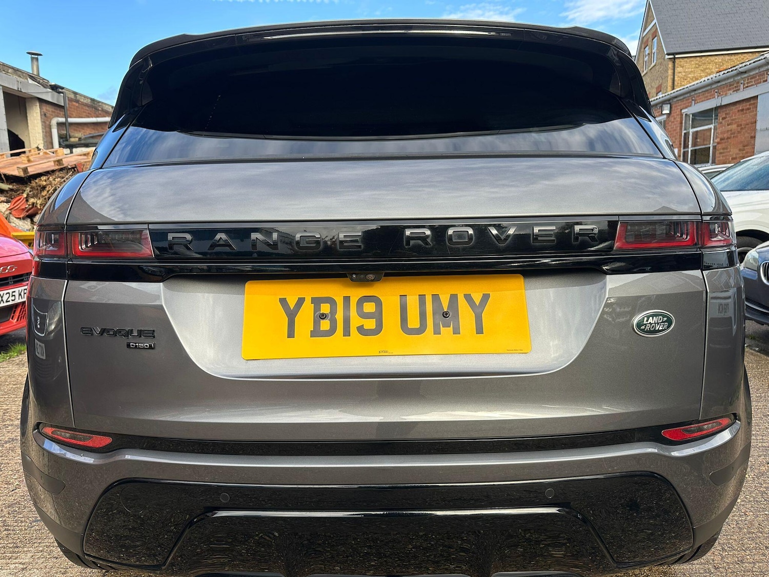 Used Land Rover Range Rover Evoque 2019 for sale - 76498899: Photo 6