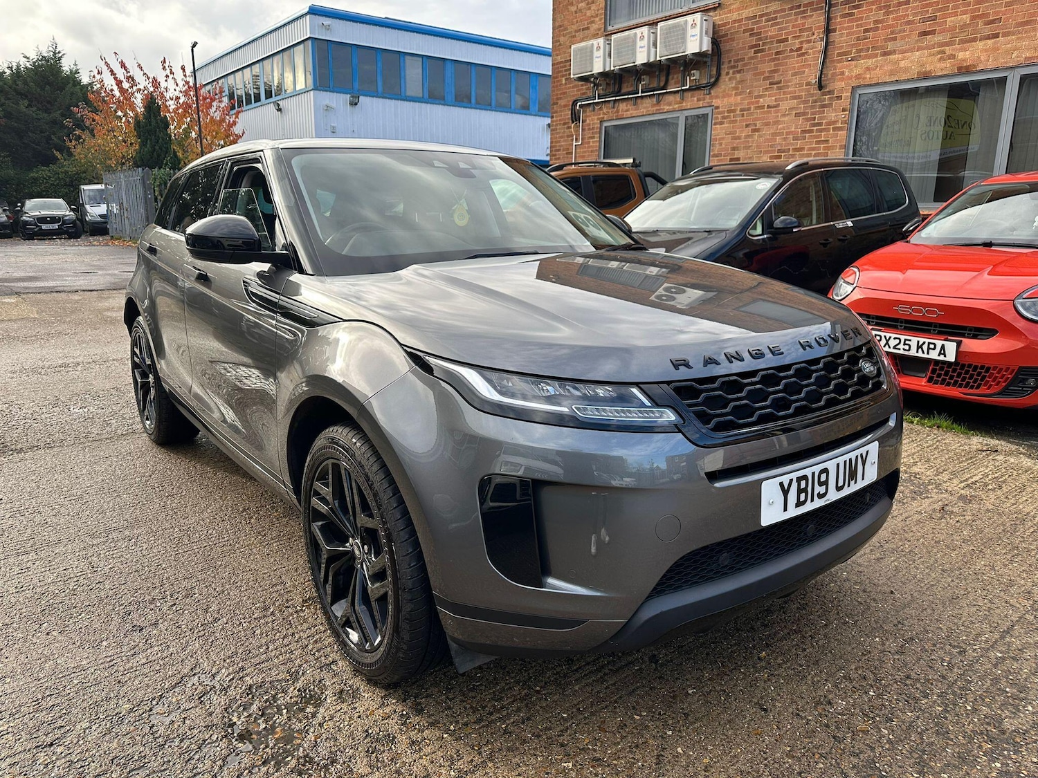 Used Land Rover Range Rover Evoque 2019 for sale - 76498899: Photo 7