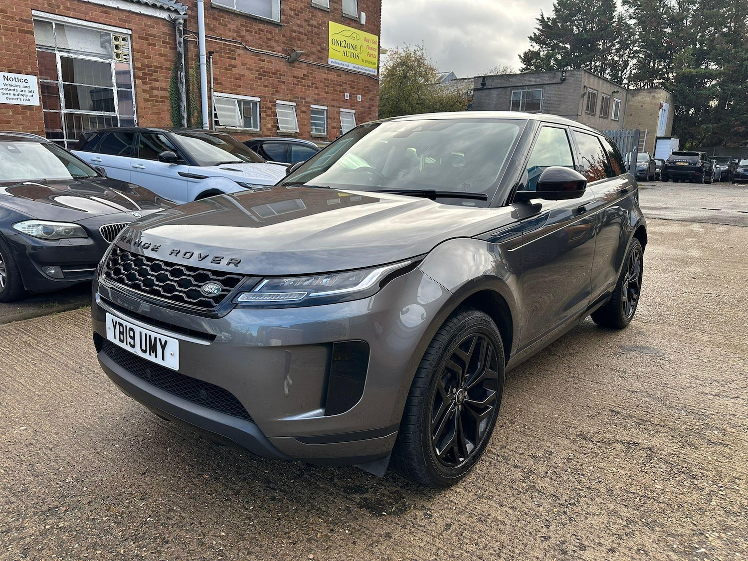 Used Land Rover Range Rover Evoque 2019 for sale - 76498899: Photo 8