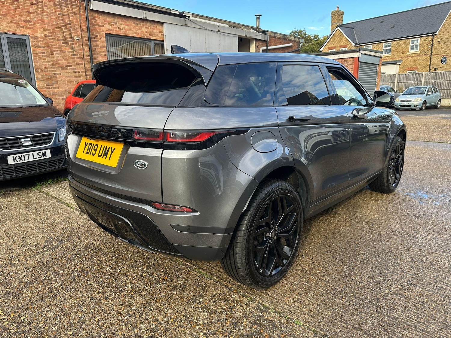 Used Land Rover Range Rover Evoque 2019 for sale - 76498899: Photo 9