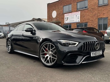 Used Mercedes-Benz AMG GT 2019 for sale - 78885782: Photo