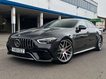 Used Mercedes-Benz AMG GT 2019 for sale - 78885782: Photo