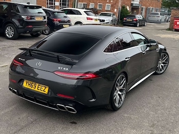Used Mercedes-Benz AMG GT 2019 for sale - 78885782: Photo