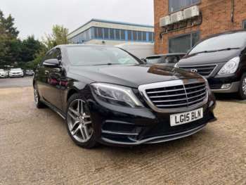 2015 (15) 3L AMG Line 4dr Auto