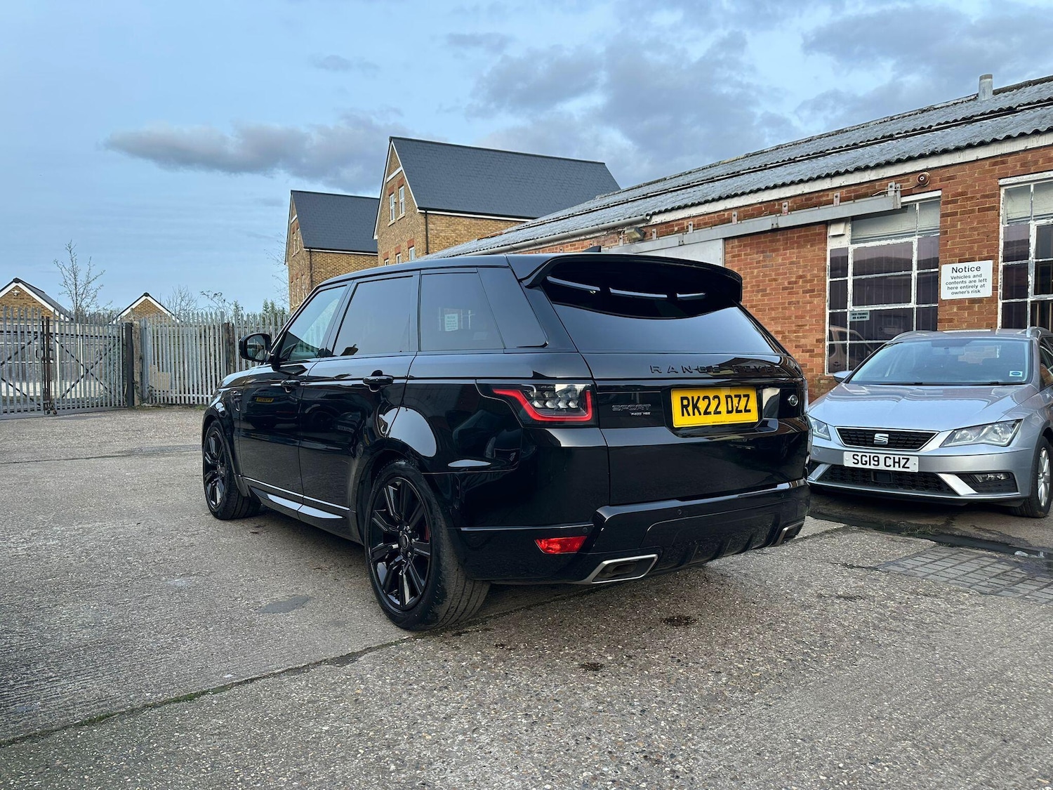 Used Land Rover Range Rover Sport 2022 for sale - 78058204: Photo 10