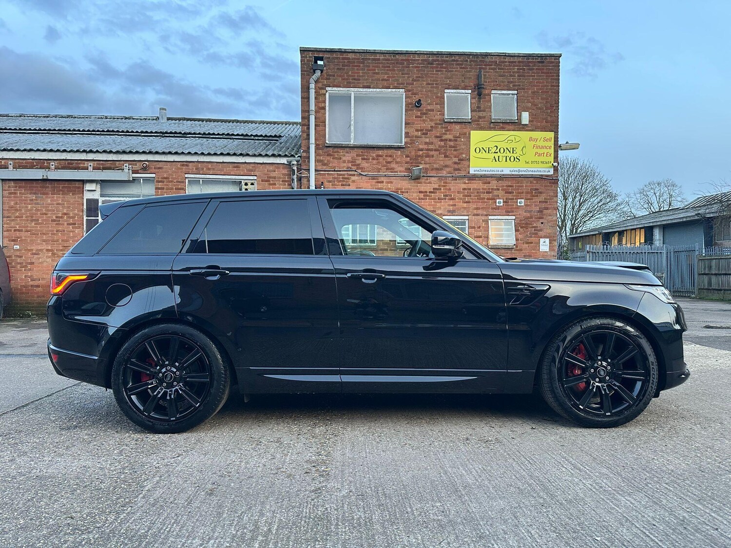 Used Land Rover Range Rover Sport 2022 for sale - 78058204: Photo 11