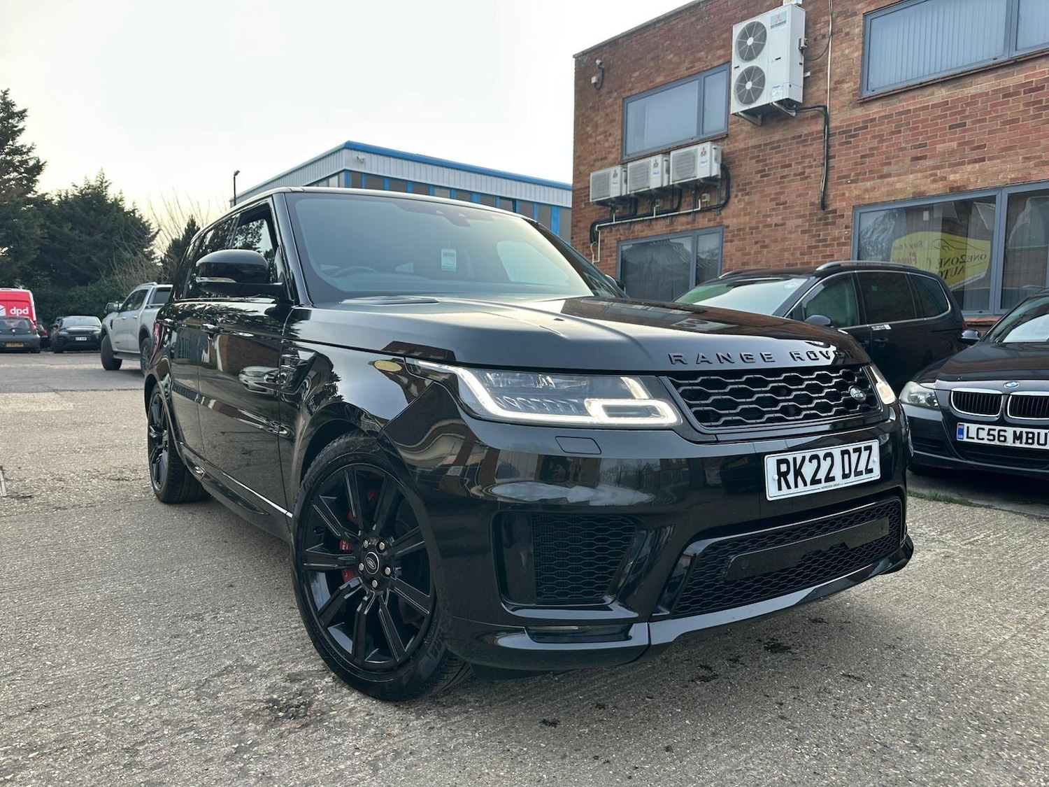 Used Land Rover Range Rover Sport 2022 for sale - 78058204: Photo 2