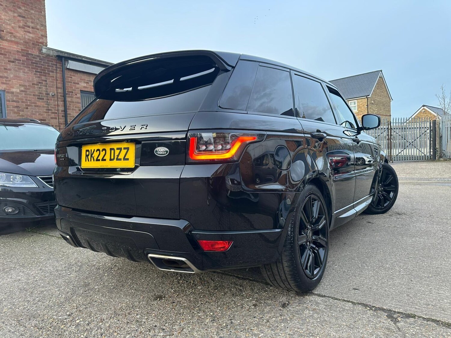 Used Land Rover Range Rover Sport 2022 for sale - 78058204: Photo 21