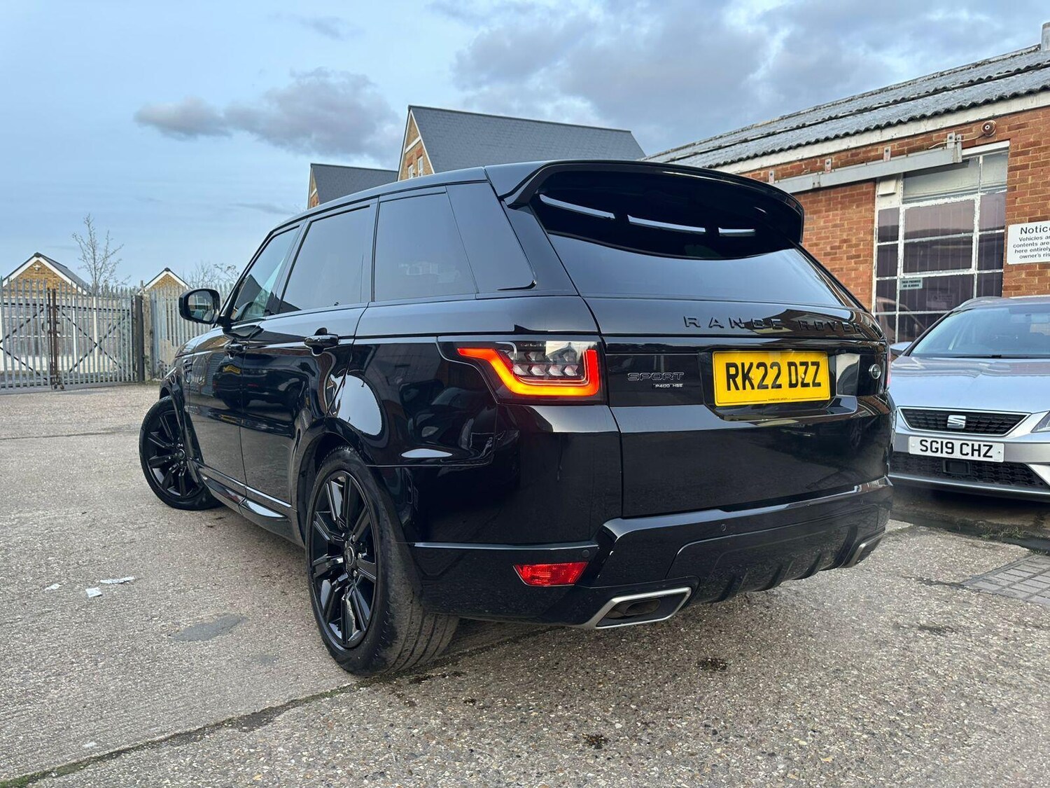 Used Land Rover Range Rover Sport 2022 for sale - 78058204: Photo 22