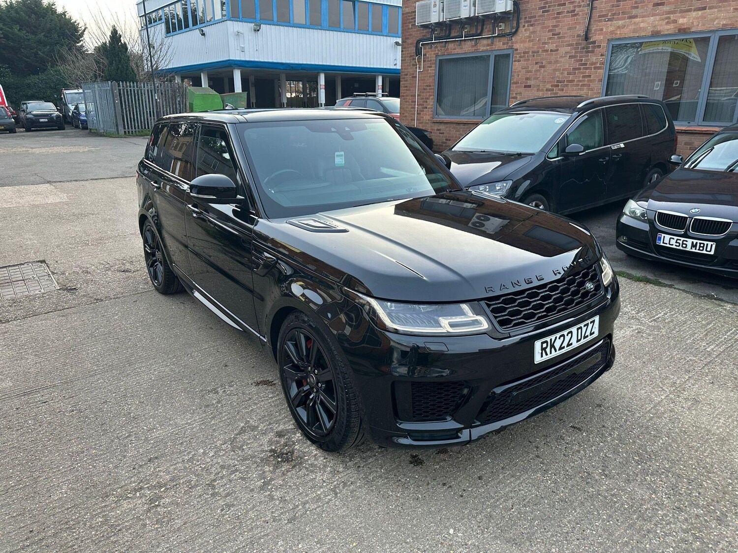 Used Land Rover Range Rover Sport 2022 for sale - 78058204: Photo 23