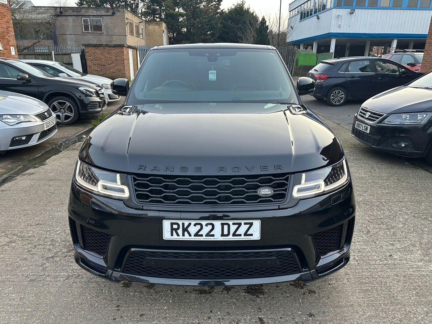 Used Land Rover Range Rover Sport 2022 for sale - 78058204: Photo 25