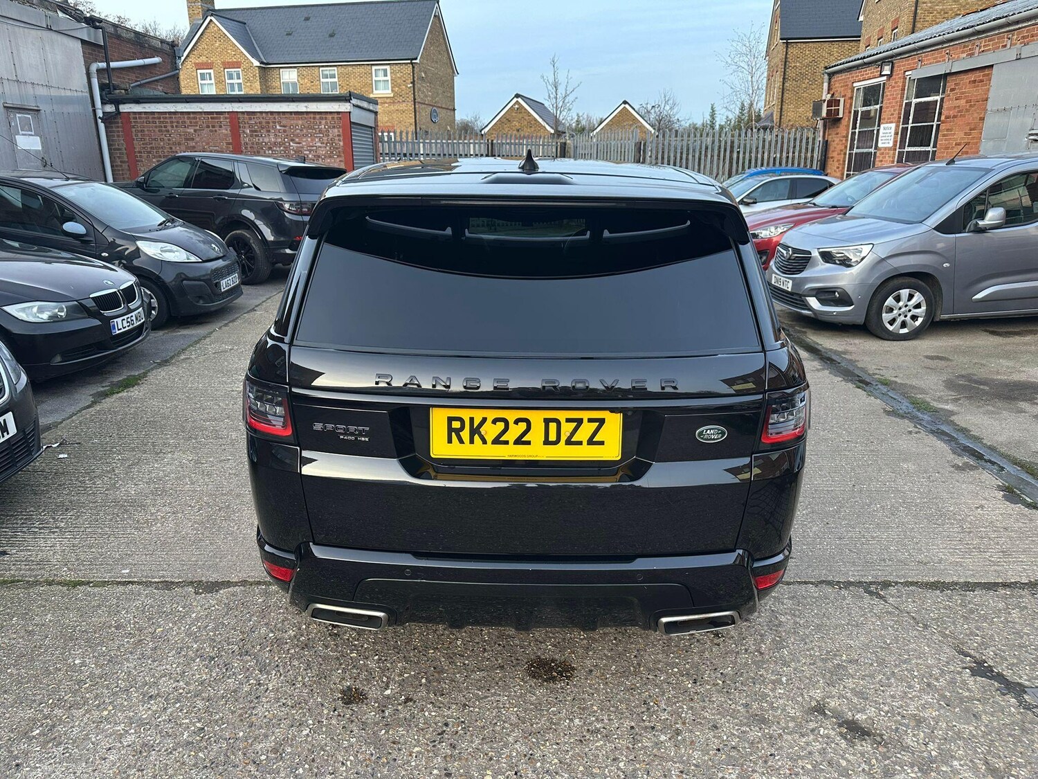 Used Land Rover Range Rover Sport 2022 for sale - 78058204: Photo 26