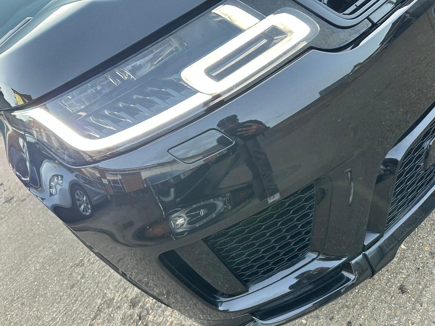 Used Land Rover Range Rover Sport 2022 for sale - 78058204: Photo 28