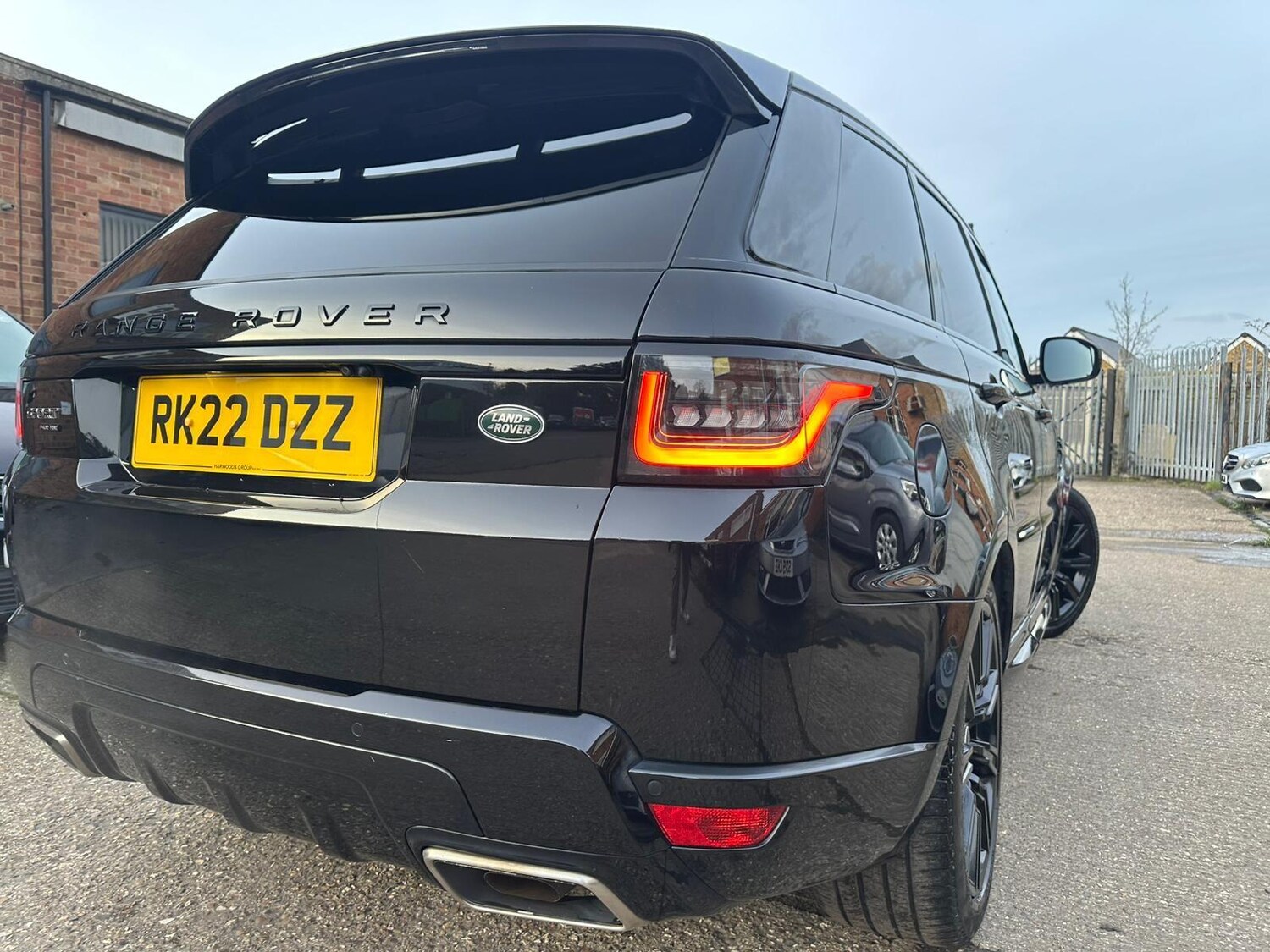 Used Land Rover Range Rover Sport 2022 for sale - 78058204: Photo 31