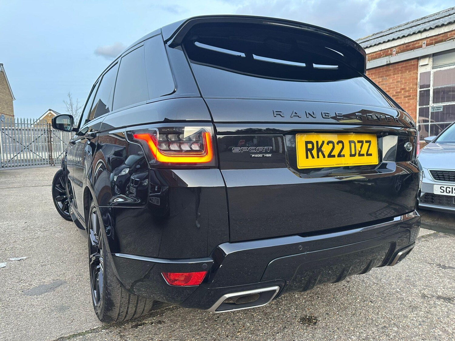 Used Land Rover Range Rover Sport 2022 for sale - 78058204: Photo 32